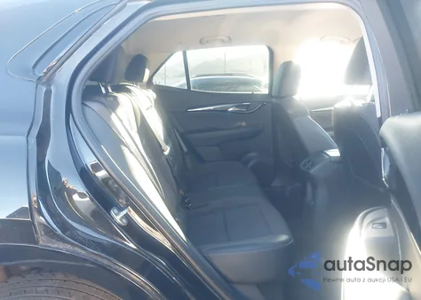 2023 Buick Envision Preferred Fwd from USA, damaged, VIN LRBAZLR46PD099233